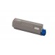 TONER OKI C610 CYAN COMP