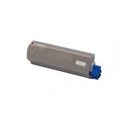 TONER OKI C610 MAGENTA COMP