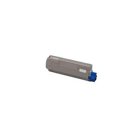 TONER OKI C610 MAGENTA COMP