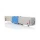 TONER OKI C310 / 330 / 510 / 530 / 561 CYAN COMP