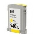 Tinteiro HP 940XL Amarelo Compatível (C4909AE)