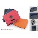 CAPA C/ PROTECÇÃO IPAD 2/3 ROSA
