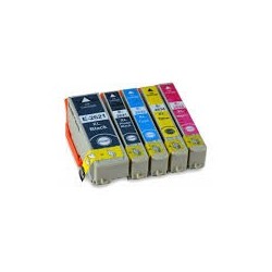 TINT COMP EPSON T2634XL AMARELO