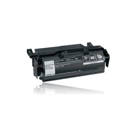TONER LEXMARK T650X COMPATIVEL