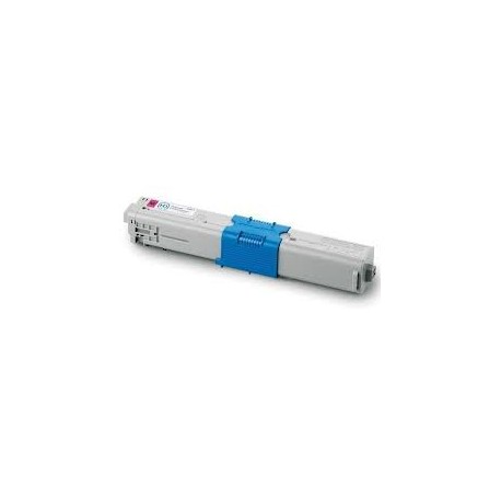 TONER OKI C301 MAGENTA COMPATIVEL