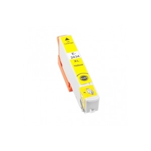 Epson 24XL T2434 Amarelo Compativel