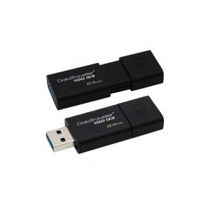 Pen Drive 32GB KIngston Datatraveler100 usb 3.0 