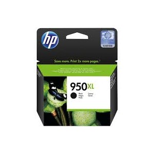 Tinteiro HP 950 XL Preto Original ( CN045AE )