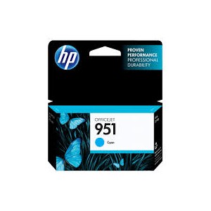 TINTEIRO ORIGINAL HP Nº 951 AZUL