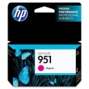 TINTEIRO ORIGINAL HP Nº 951 MAGENTA