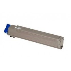 Toner OKI C9655 Magenta Compativel