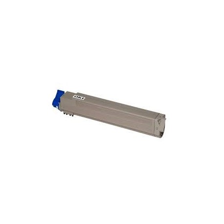 Toner OKI C9655 Amarelo Compativel