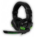 Headset BG Gaming Typhoon PC/PS4 