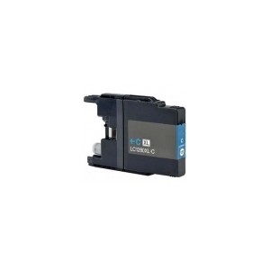 Tinteiro Compativel Brother LC1280 XL Azul