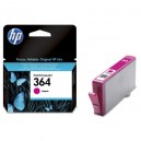 Tinteiro Original HP Nº364 Magenta - CB319EE