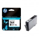 Tinteiro Original HP Nº364 Photo Preto - CB317EE