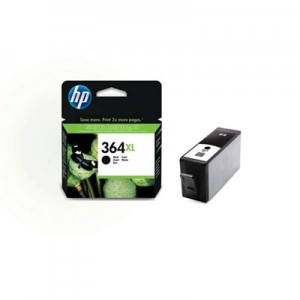 TINTEIRO HP 364XL BLACK CB321EE 