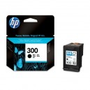 TINTEIRO HP 300 BLACK - CC640EE