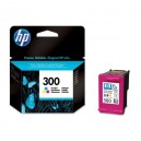 TINTEIRO HP 300 CORES - CC643EE