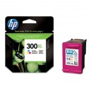 Tinteiro HP 300XL Tricolor Original  CC644EE