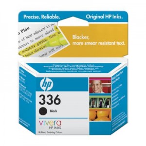 TINTEIRO HP 336 PRETO - C9362EE 