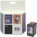 TINTEIRO HP 56 PRETO 19ml C6656AE