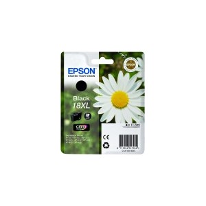 Tinteiro Original Epson T1811 ( 18XL ) Preto - C13T18114012