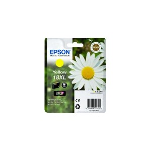 Tinteiro Original Epson T1814 ( 18XL ) Amarelo - C13T18144012