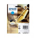 Tinteiro Epson 16 1622 Azul C13T16224020