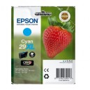 Tinteiro Original Epson T2992 (29XL) Cyan - C13T29924012