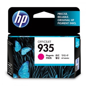 Tinteiro HP 935 Magenta Original ( C2P21AE )