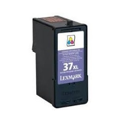 TINTEIRO REM. LEXMARK Nº37