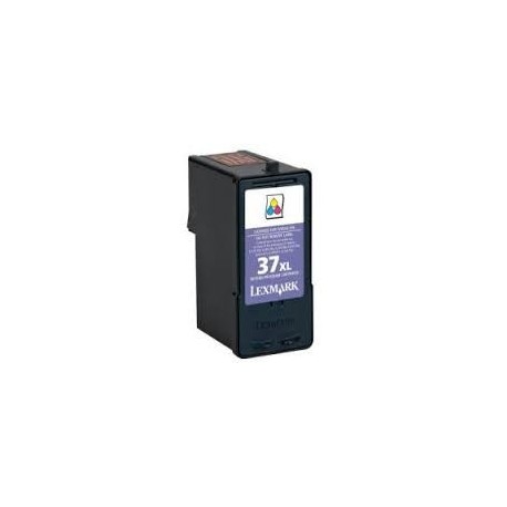 TINTEIRO REM. LEXMARK Nº37