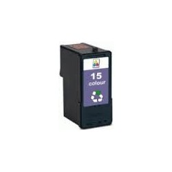 TINTEIRO REM. LEXMARK Nº15