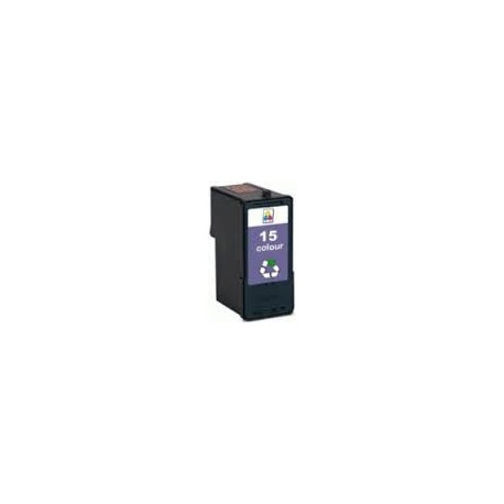 TINTEIRO REM. LEXMARK Nº15
