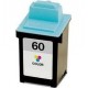 TINTEIRO REM. LEXMARK Nº60