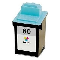 TINTEIRO REM. LEXMARK Nº60