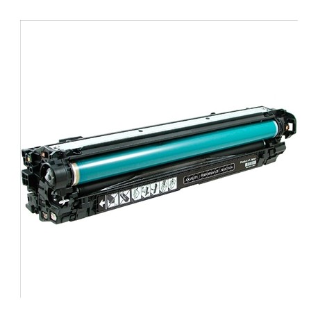 Toner HP 651A Compatível CE340A Preto