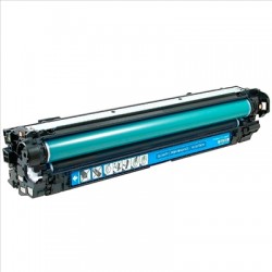 Toner HP 651A Compatível CE341A - Azul