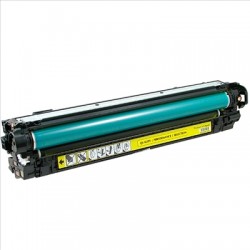 Toner HP 651A Compatível CE342A - Amarelo