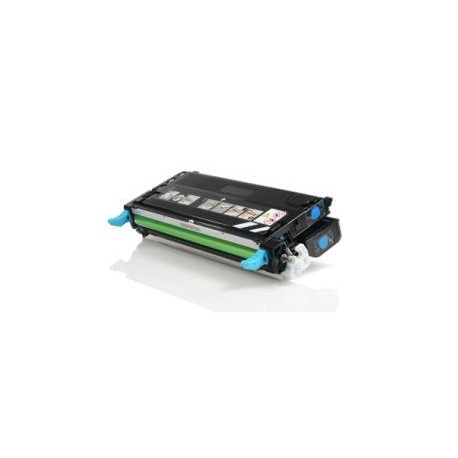 Toner Compatível Epson ACULASER C3800 Azul