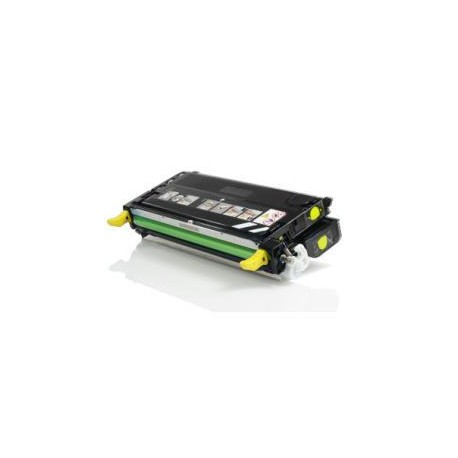 Toner Compatível Epson ACULASER C3800 AMARELO