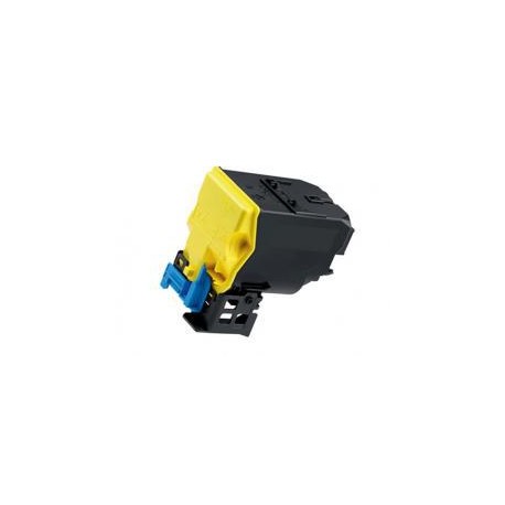 Toner Compatível Epson ACULASER C3900/CX37 AMARELO
