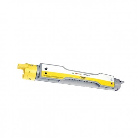 TONER COMPATÍVEL BROTHER TN12 AMARELO