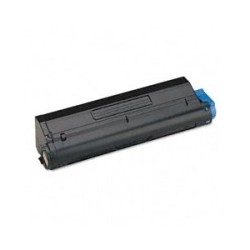 TONER OKI B4600 PRETO COMPATIVEL