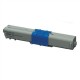 TONER OKI ES5430 ES3451 ES5461 44469741 COMPATIVEL MAGENTA