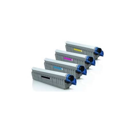 TONER C801DN/ C821DN Yellow
