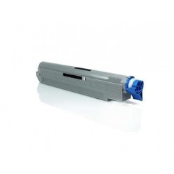 Toner compatível Oki ES8430 ES8460 preto (44059232)