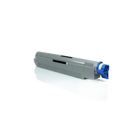 Toner compatível Oki ES8430 ES8460 preto (44059232)