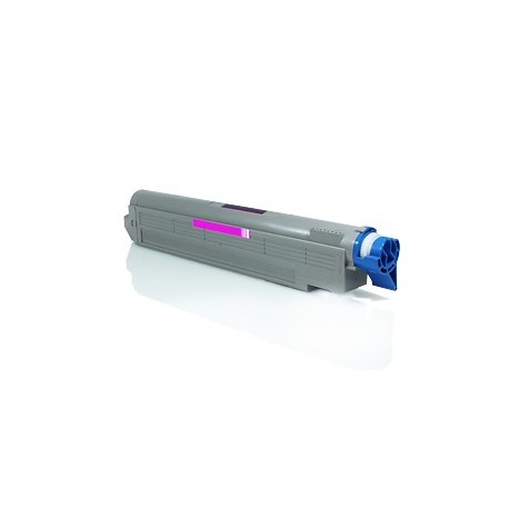 Toner compatível Oki ES8430 ES8460 magenta (44059230)